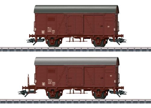 Märklin 46067 Güterwagen-Set Kassel NSB