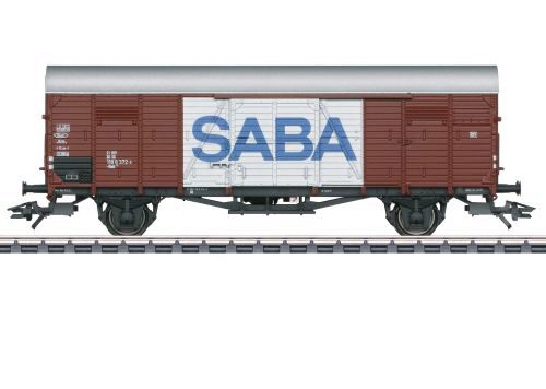 Märklin 46168 DB Güterwagen SABA  MHI