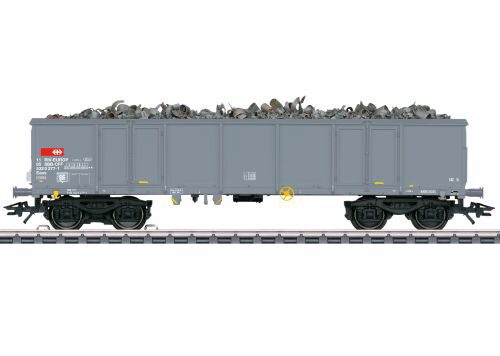 Märklin 46917 SBB Offener Güterwagen Eaos mit Schlusslicht