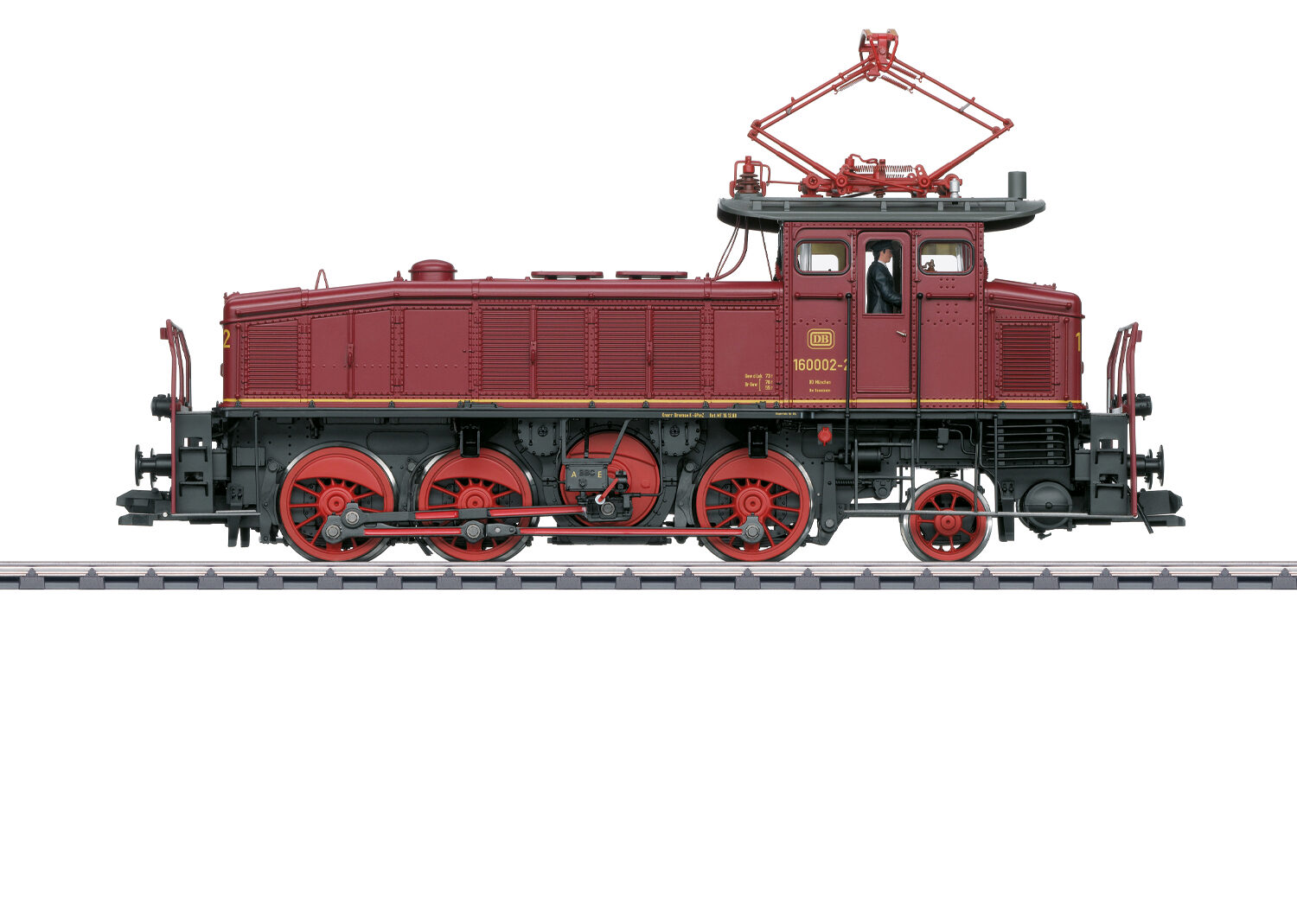 Märklin 55604 E-Lok E 160 DB