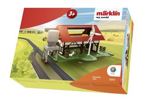 Märklin 72212 Bauernhof(my world)