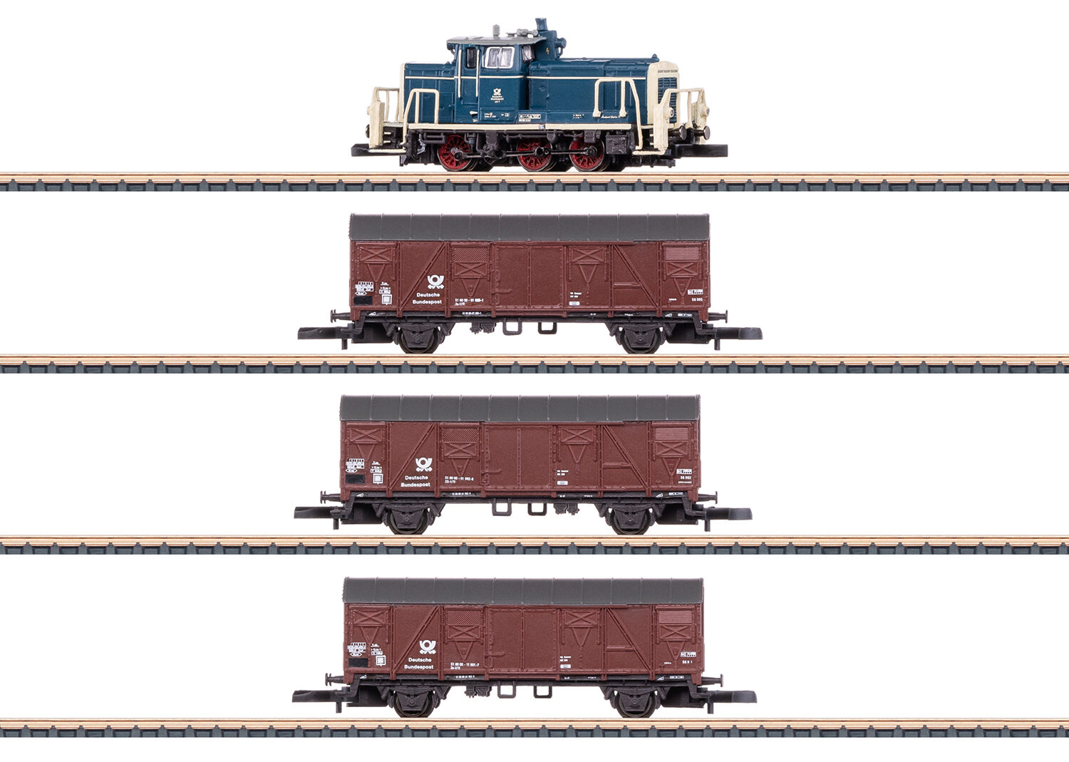 Märklin 81359 Zugpackung DBP