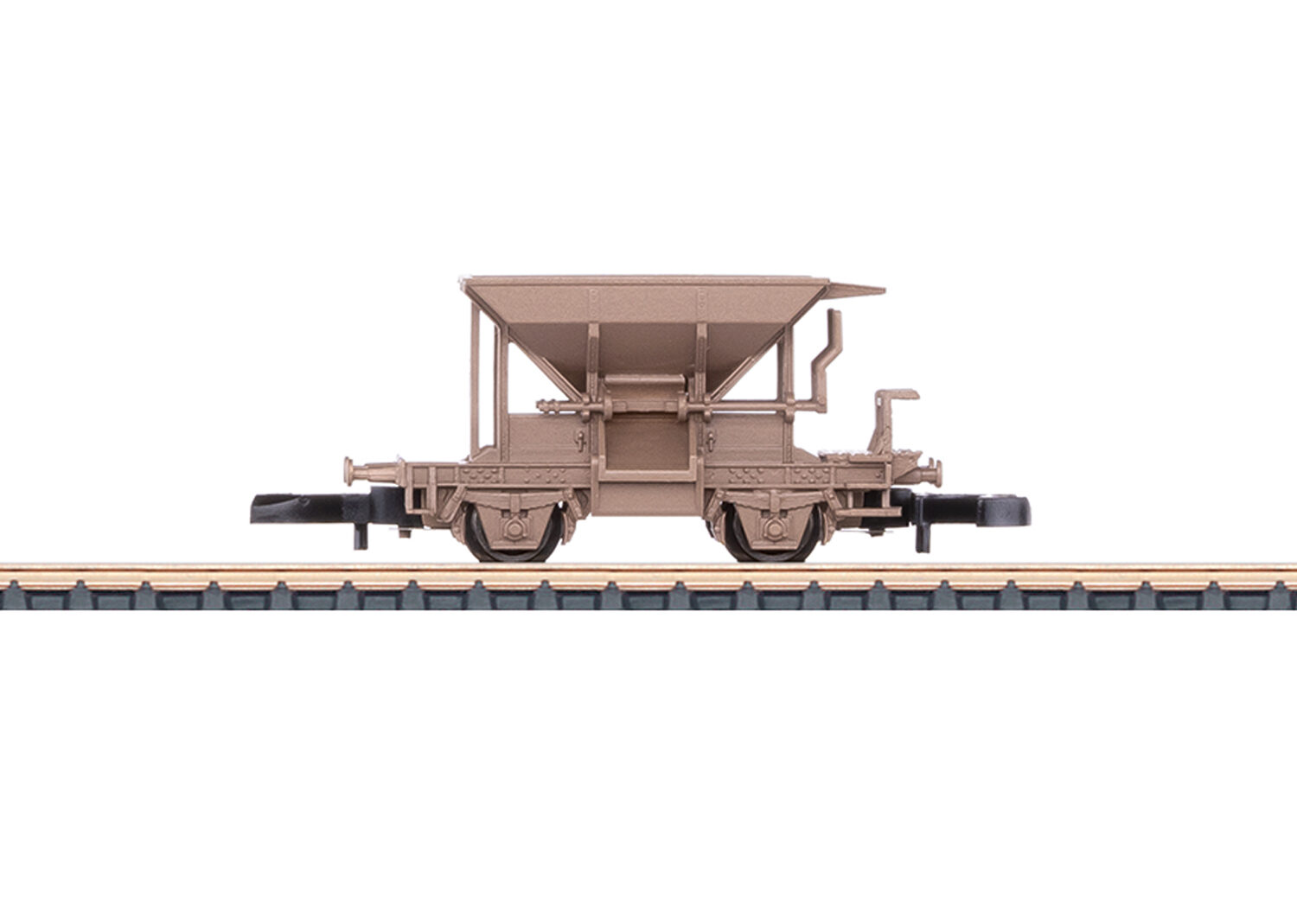 Märklin 82000 Schotterwagen Bronze Edition