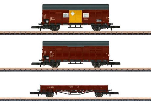 Märklin 82268 Güterwagen-Set DR
