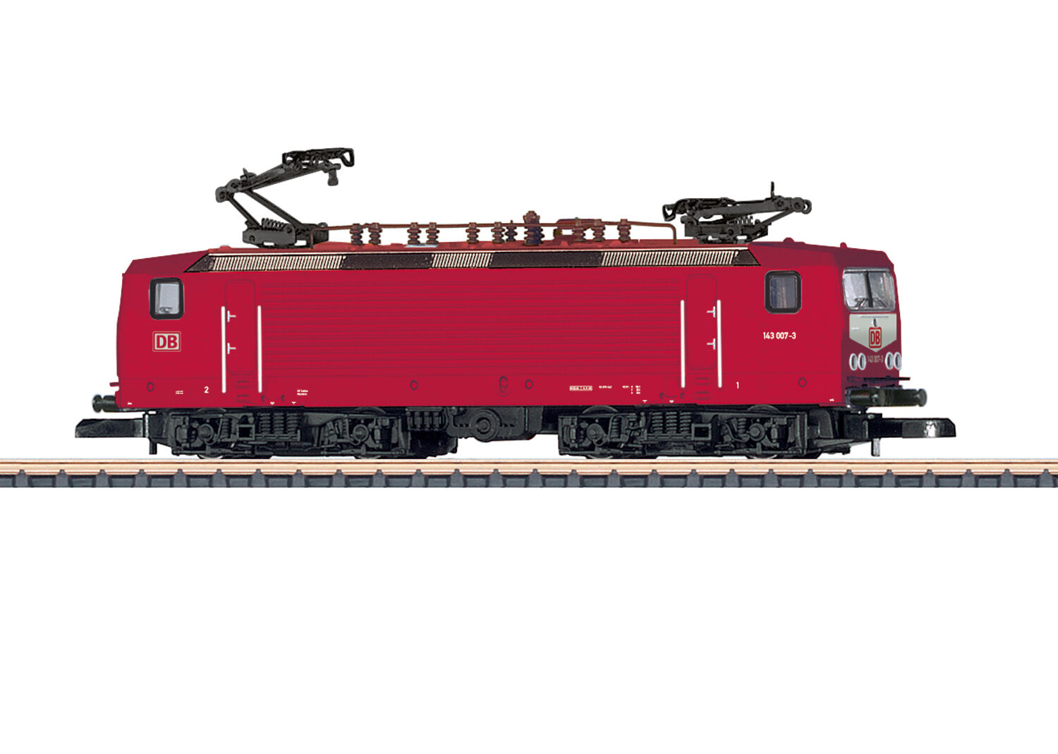 Märklin 88434 E-Lok BR 143 DB AG