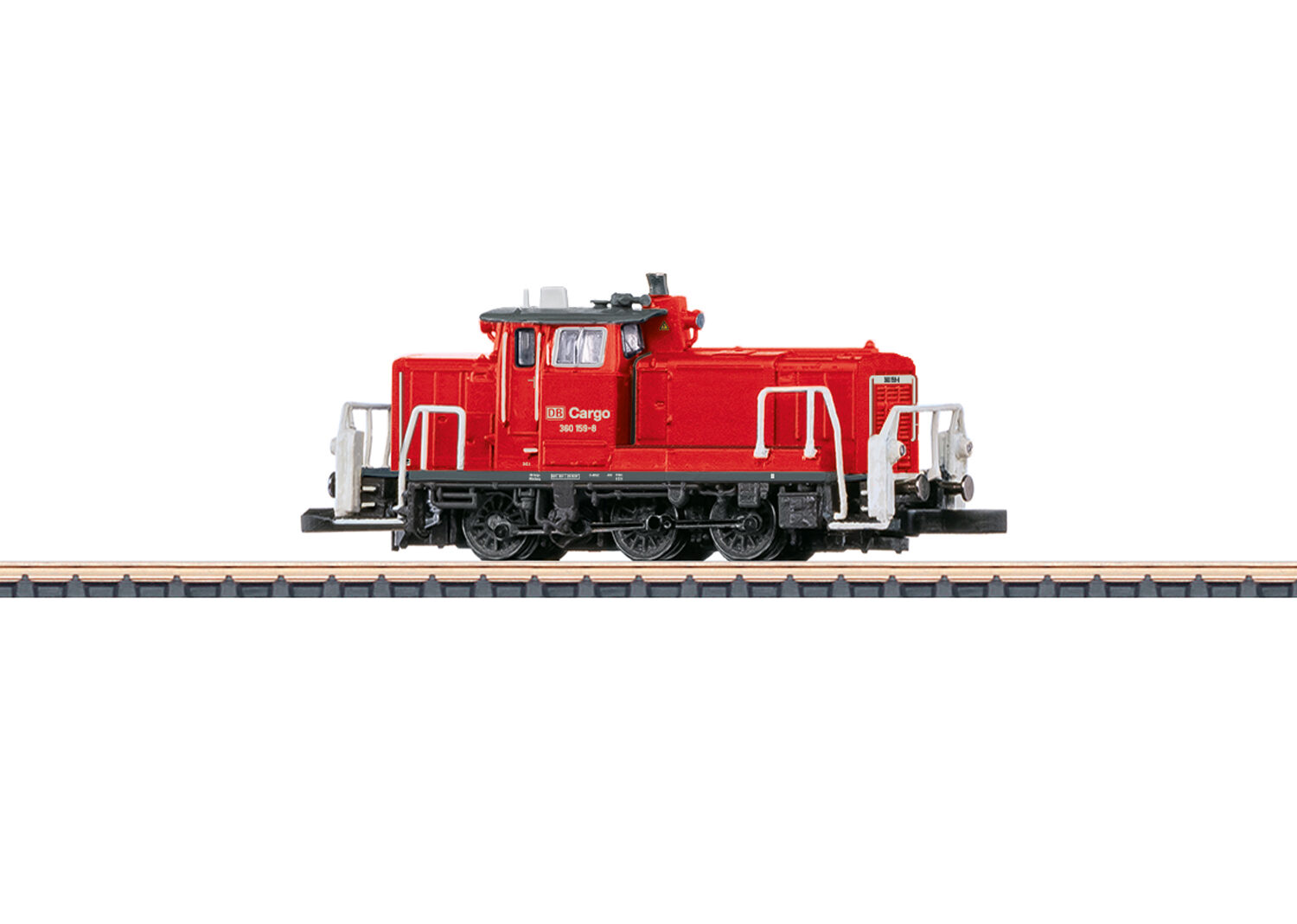Märklin 88652 Diesellok BR 360 DB AG