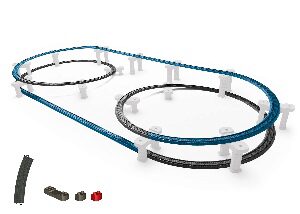 Märklin 23302 Märklin my world - Kunststoffgleis-Ergänzungspackung Hochbahn