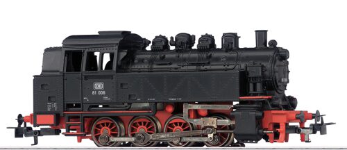 Märklin 36321 Tenderlokomotive BR 81, DB, Ep. III