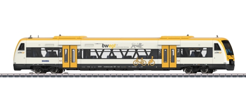 Märklin 36966 Dieseltriebwagen RS SWEG