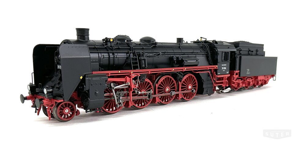 Märklin 38190 Dampflokomotive Baureihe 19.0 "Sachsenstolz"
