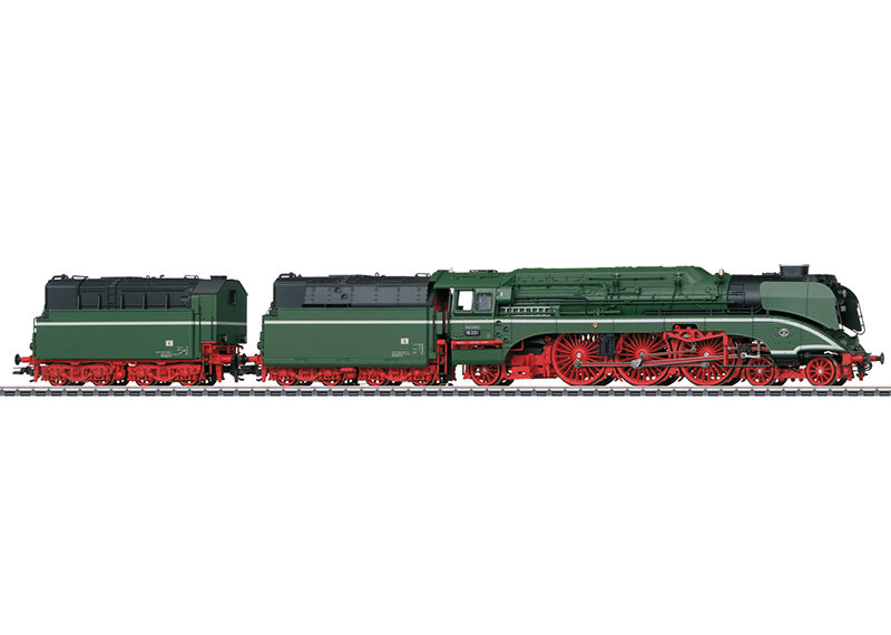 Märklin 38201 Dampflokomotive 18 201, VI