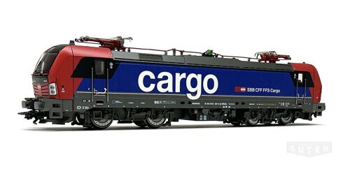 Märklin 39337 SBB E-Lok Baureihe 193  neues Design