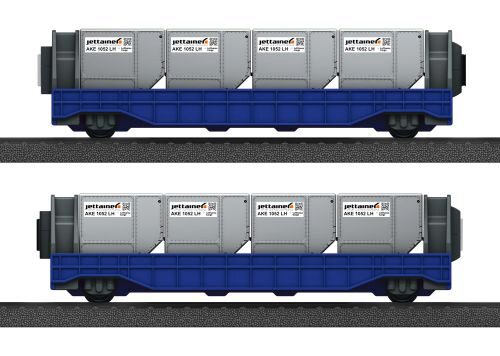 Märklin 44117 Jettainer Wagen-Set