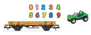 Märklin 44231 Happy Birthday Wagen