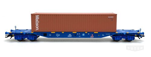 Märklin 47136 Containerwagen HC