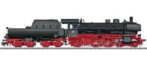 Märklin 55387 Dampflokomotive BR 38 WT, DB, Ep.III