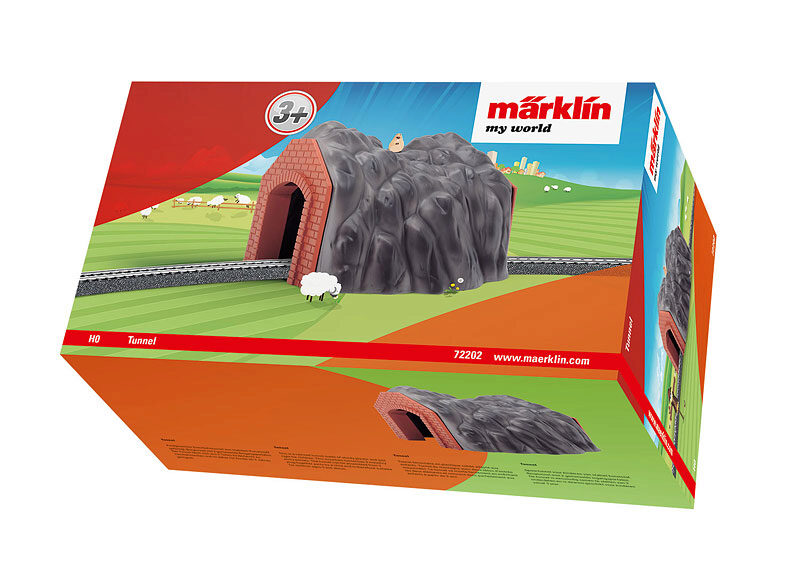 Märklin 72202 Tunnel Märklin my world