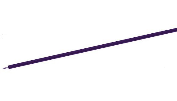 Roco 10637 Drahtrolle 0,2 mm² violett 10m
