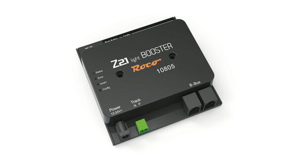Roco 10805 Z21-Booster klein