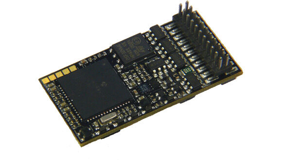 Roco 10891 PluX22-Sounddecoder (NEM 658)