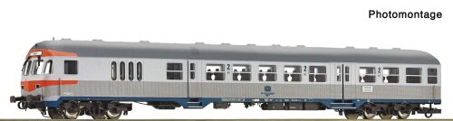 Roco 6200163 Silberling Steuerwagen DB DCC