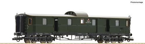 Roco 6200194 D-Zug Gepäckwagen PKP