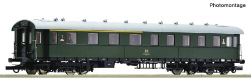 Roco 6200205 Personenwagen Bauart 28 ABge DR