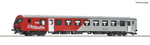 Roco 6210193 City Shuttle Steuerwagen ÖBB DCC
