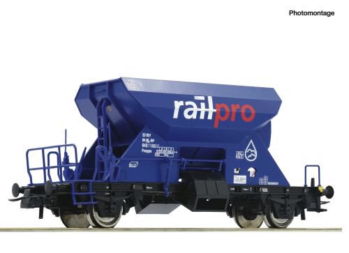 Roco 6600070 Schotterwagen, Railpro