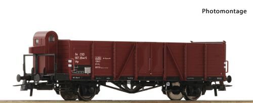 Roco 6600084 Offener Güterwagen, CSD