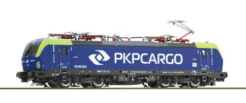 Roco 70058 Elektrolokomotive EU46-522, PKP Cargo dig+sound