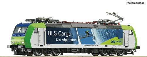 Roco 70336 BLS Elektrolokomotive 485 012-9, BLS Cargo