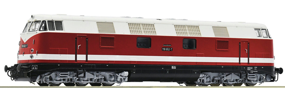 Roco 70888 Diesellok BR 118 DR           