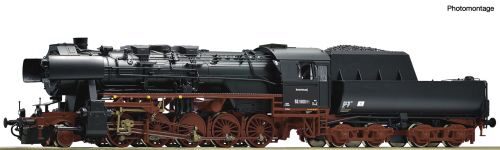 Roco 7120004 Dampflokomotive BR 52.80, DR AC dig+sound
