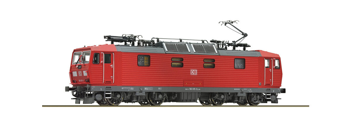 Roco 71223 DB-AG E-Lok BR 180 DB AG            
