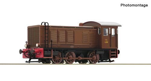Roco 7300084 Diesellok LD61 F.V.S.