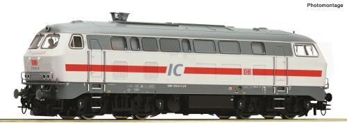 Roco 7310035 Diesellokomotive 218 341-6, DB AG dig+sound