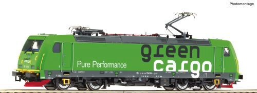 Roco 73178 E-Lok BR 185.2 Green Cargo    