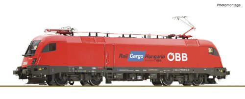 Roco 7500209 E-Lok 1116 014-2 ÖBB/RCH DC