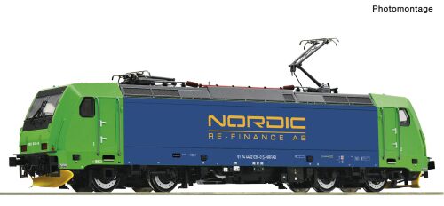 Roco 7520167 E-Lok BR 482 Nordic AC-Snd.