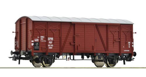 Roco 76322 Ged.Güterwagen PKP               