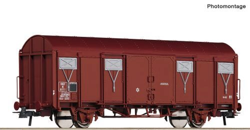 Roco 76602 Gedeckter Güterwagen, SNCF