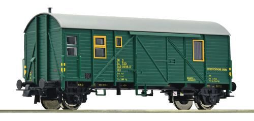 Roco 76603 Güterzugbegleitwagen, CSD