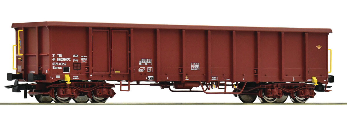Roco 76941 Off.Güterwagen Eanos BIH-ZRS     
