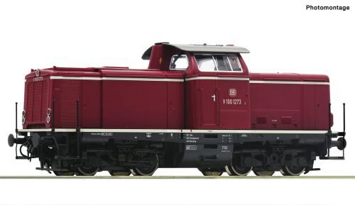 Roco 78980 DB  Diesellokomotive BR V 100