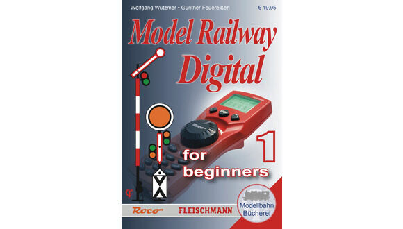 Roco 81391 Handbuch: Digital for beginners Part 1(Englisch)