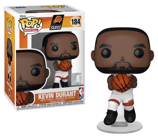Funko 7.93.610 NBA - POP - Kevin Durant / Phoenix Suns