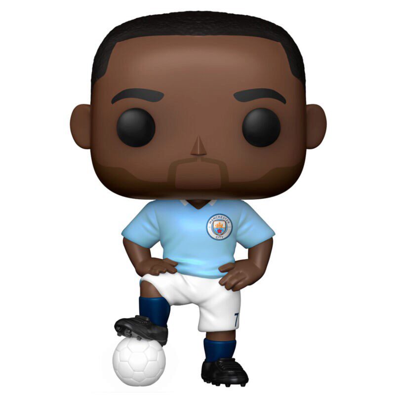 Funko 7.96.020 POP - Fussball - Raheem Sterling / Manchester City