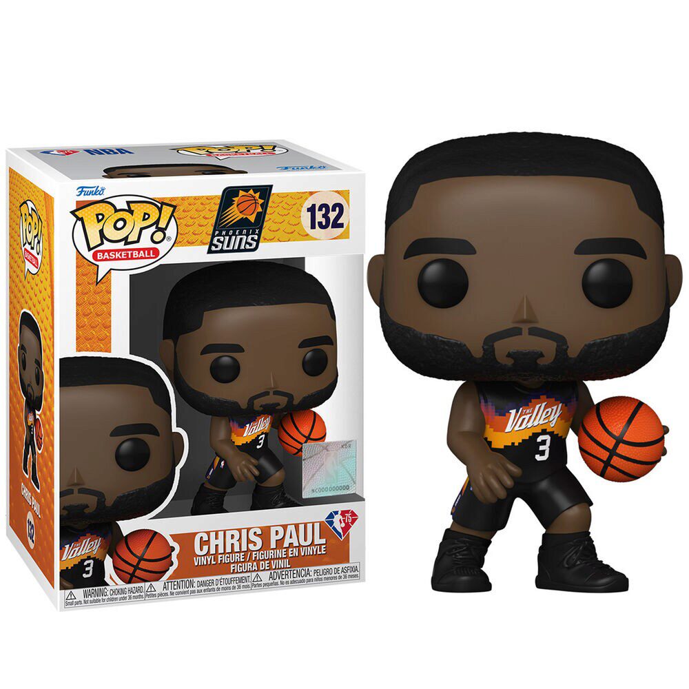 Funko 7.93.555 NBA - POP - Chris Paul / Phoenix Sun