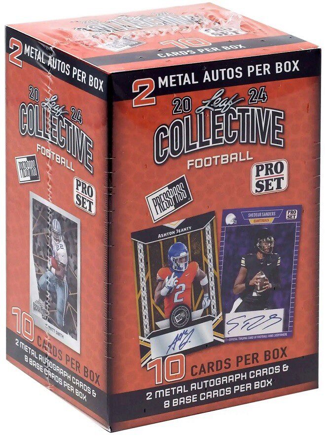 Leaf 1.95.752 2024 Leaf Collective Football (Blaster)